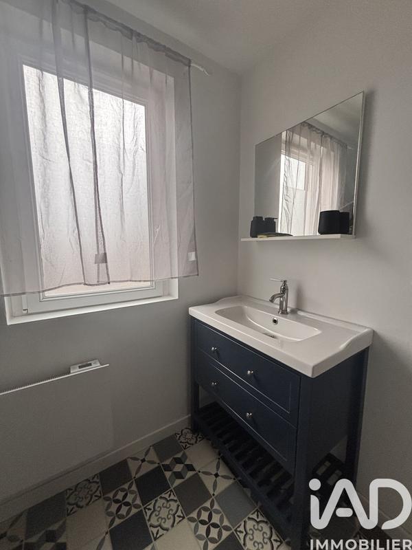 Duplex - 53 m² - 3 pièces