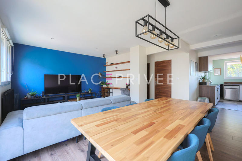 Appartement - 79 m² - 4 pièces