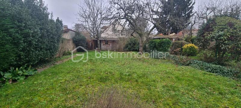 Maison ancienne - 87 m² - 5 pièces