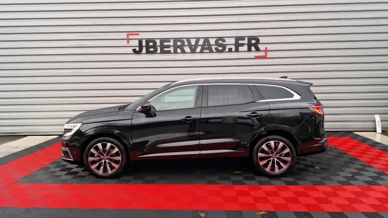 Renault Espace VI E-Tech Hybrid 200 Techno