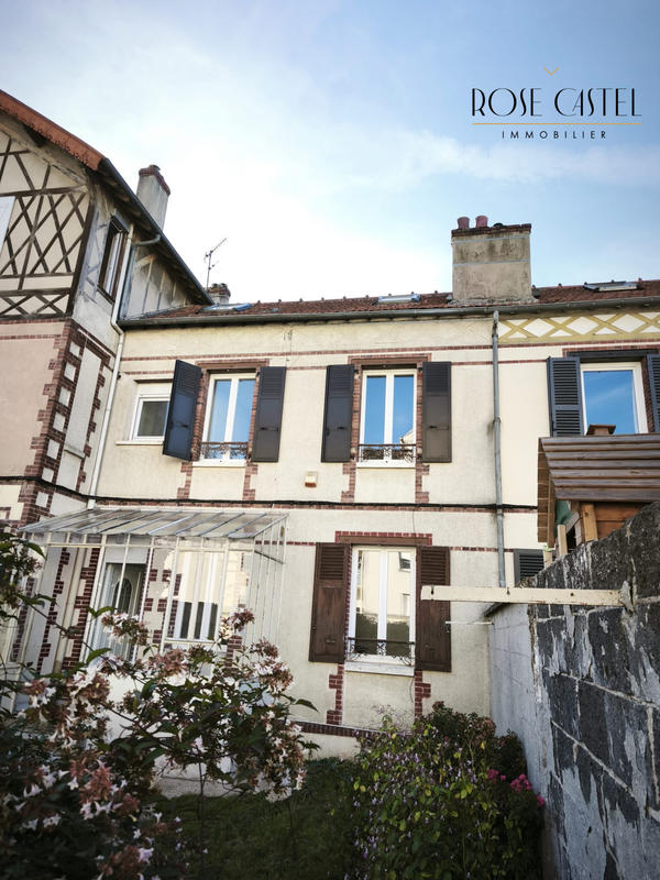 Appartement - 56 m² - 3 pièces