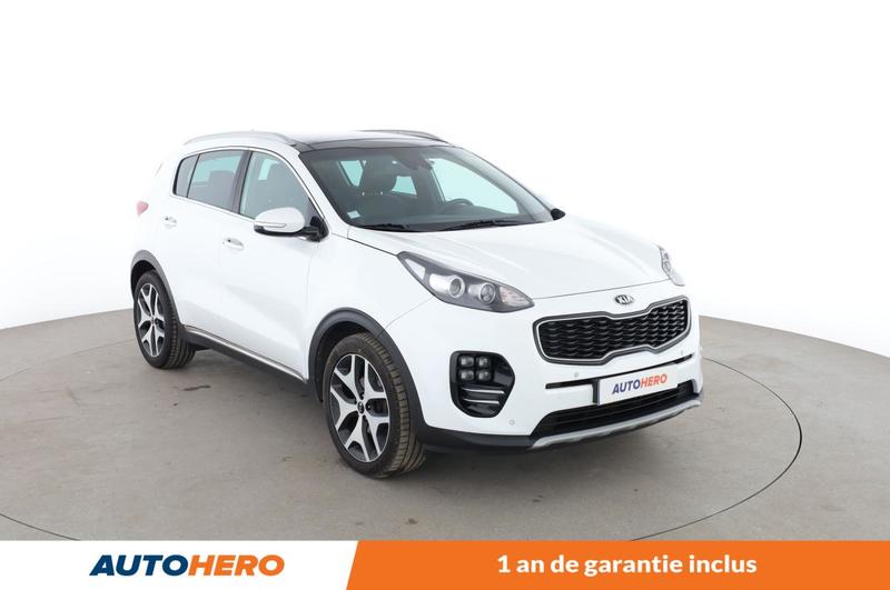 Kia Sportage 1.7 CRDi Isg Gt Line 2wd 115 ch