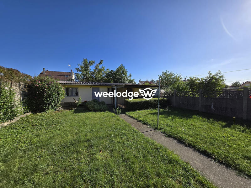 Maison - 122 m² - 5 pièces