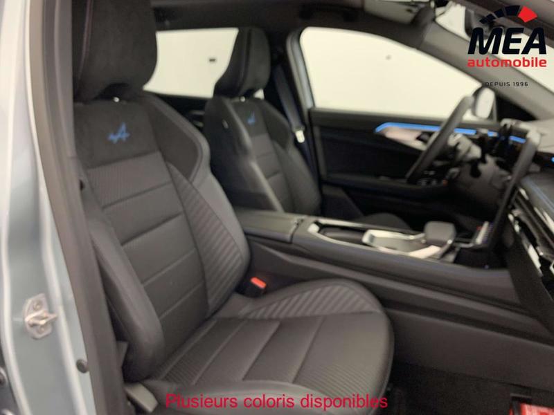 Renault Espace VI Nouveau Full Hybrid E-Tech 200 Ch 7pl Esprit Alpine