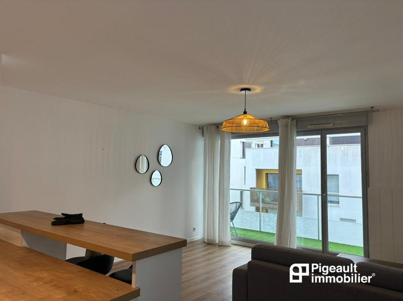 Appartement - 66 m² - 3 pièces