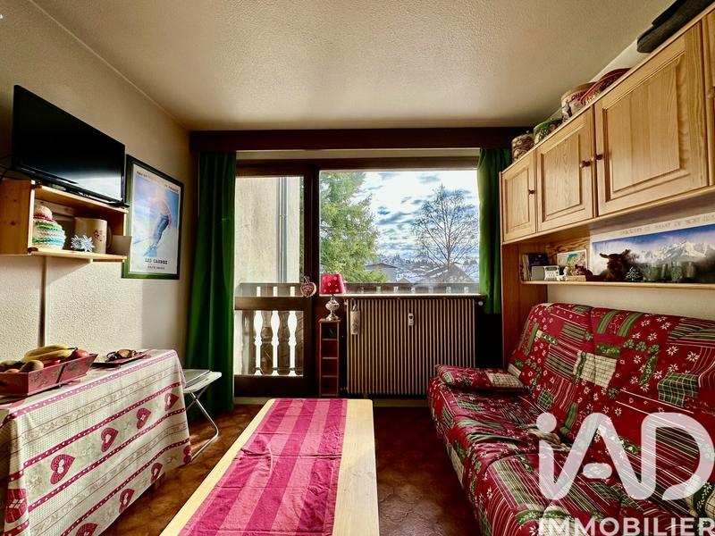 Appartement - 19 m² - 1 pièce