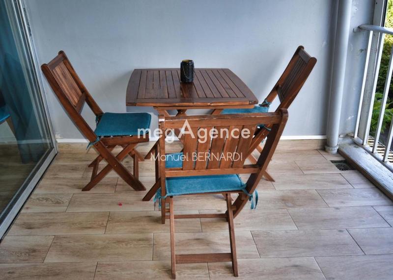 Appartement - 35 m² - 1 pièce