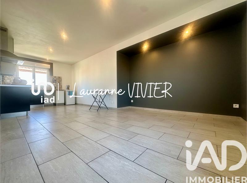 Appartement - 62 m² - 3 pièces