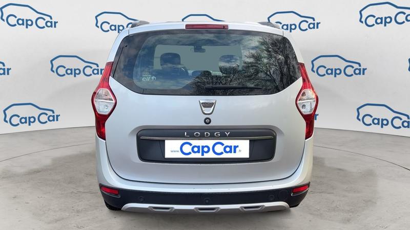 Dacia Lodgy 1.2 TCe 115 Stepway