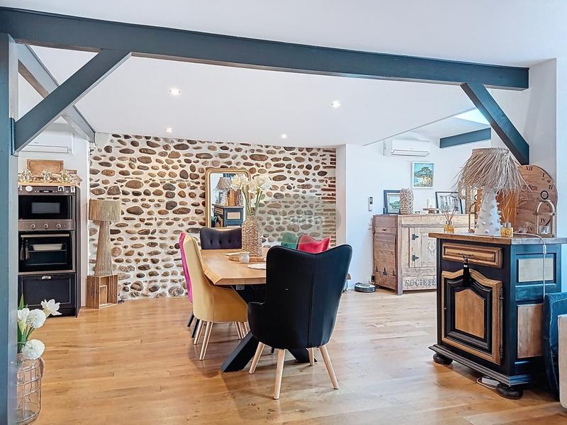 Maison - 135 m² - 5 pièces