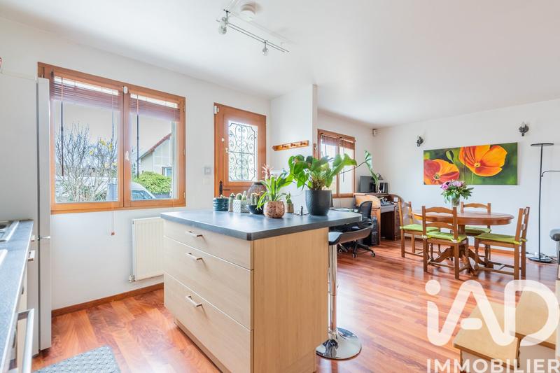 Appartement - 91 m² - 4 pièces