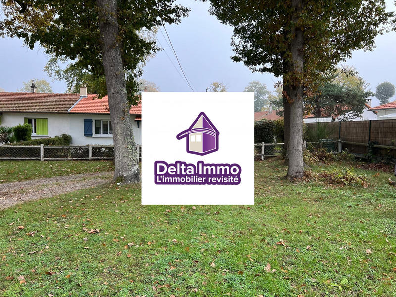 Maison - 73 m² - 3 pièces