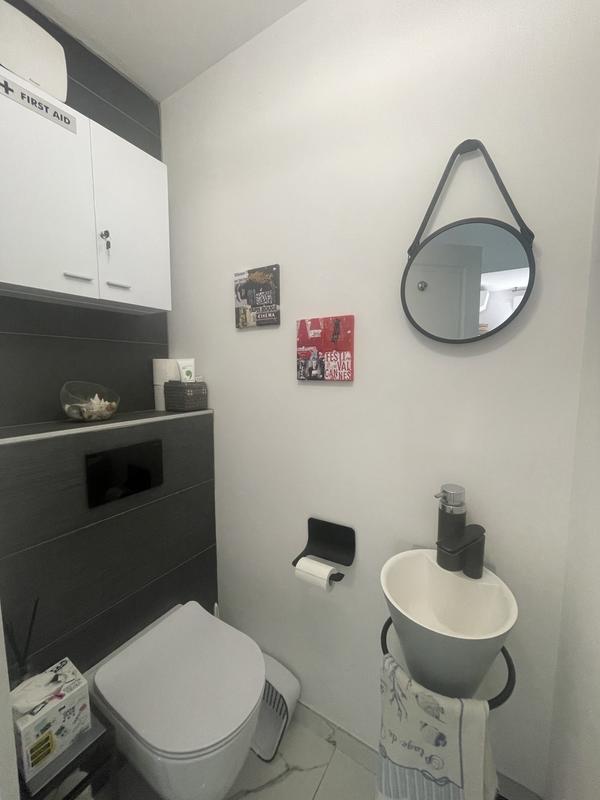 Appartement - 72 m² - 3 pièces