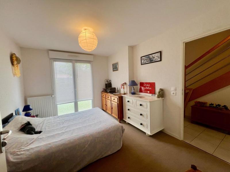 Maison - 93 m² - 5 pièces