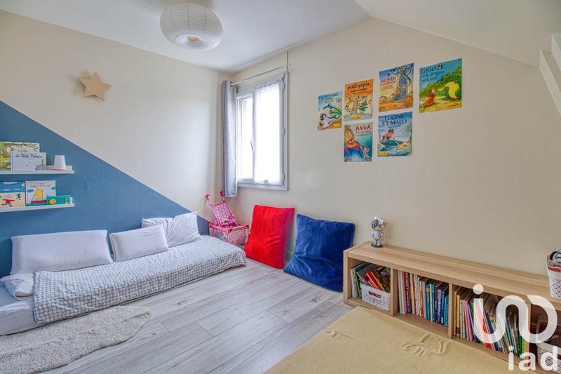 Maison - 80 m² - 3 pièces