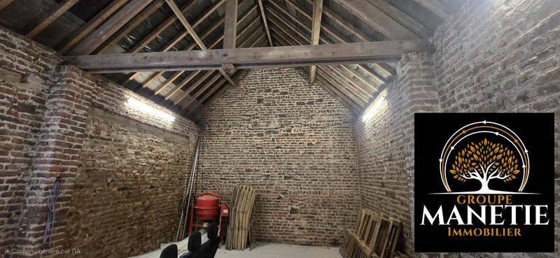 Maison - 132 m² - 7 pièces