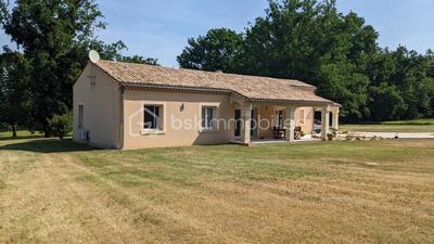 Propriété - 115 m² - 5 pièces