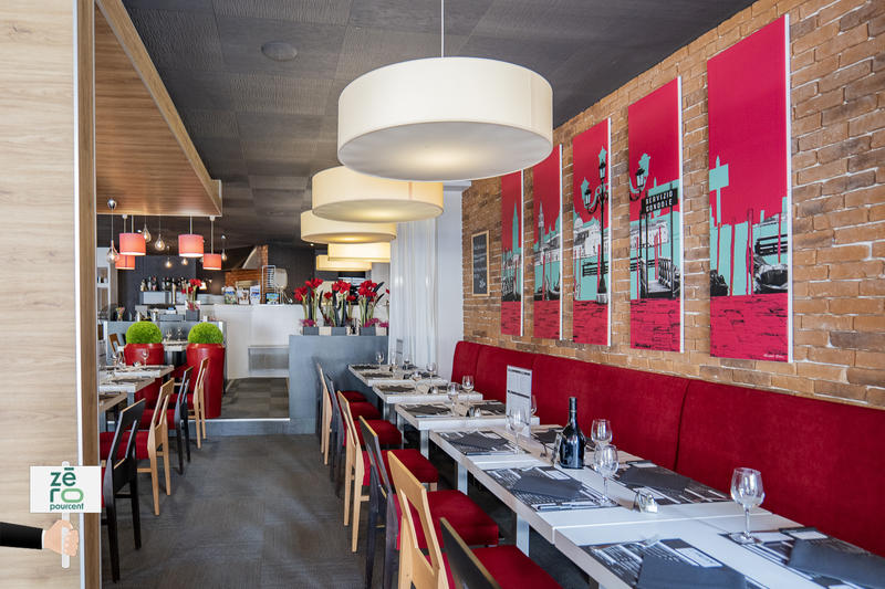 Fonds de commerce - Magasins - 160 m²