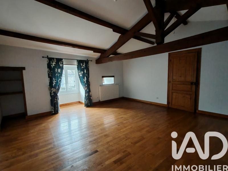 Maison - 185 m² - 5 pièces