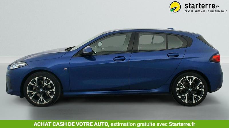 Bmw Série 1 F70 120d 163 ch Dkg7 m Sport