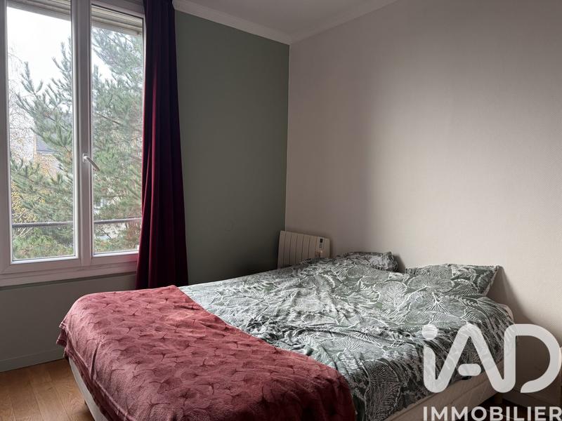 Appartement - 35 m² - 2 pièces