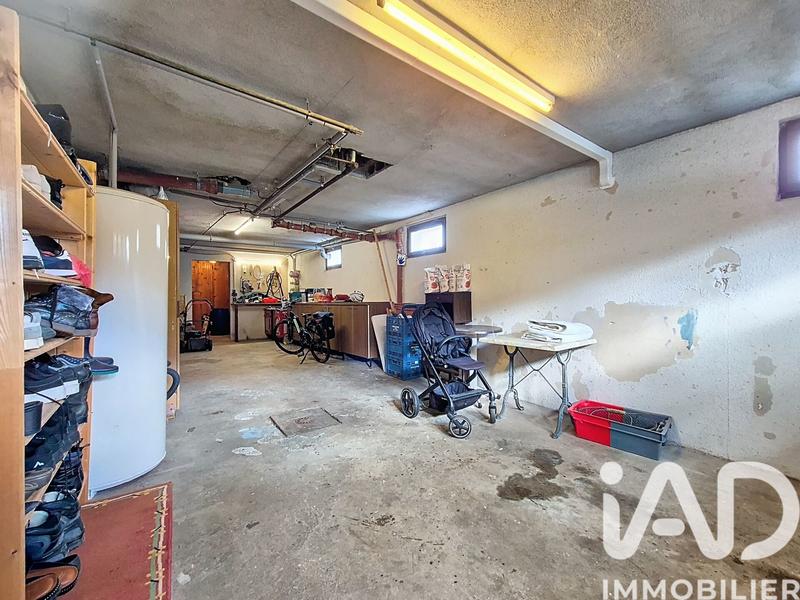 Maison - 168 m² - 5 pièces