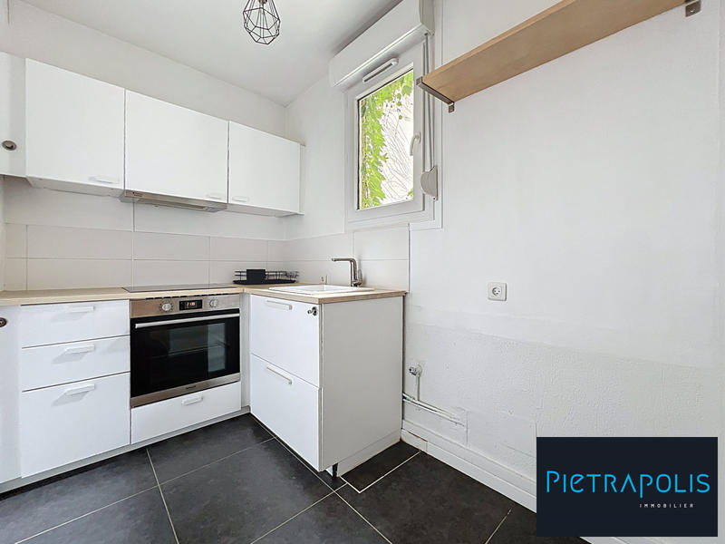 Appartement - 38 m² - 2 pièces