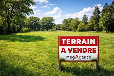 Terrain constructible - 380 m²