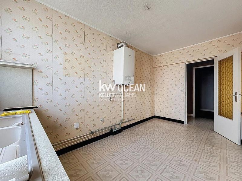 Appartement - 103 m² - 5 pièces