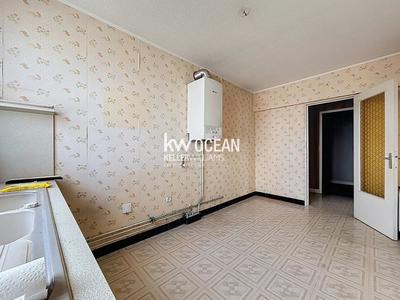 Appartement - 103 m² - 5 pièces