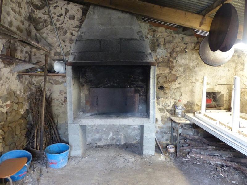 Fermette - 1 m² - 1 pièce