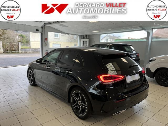 Mercedes Classe a Benz 200 7g-Dct Amg Line