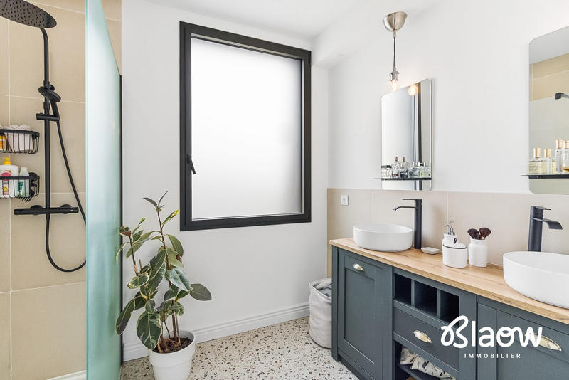 Maison ancienne - 153 m² - 6 pièces