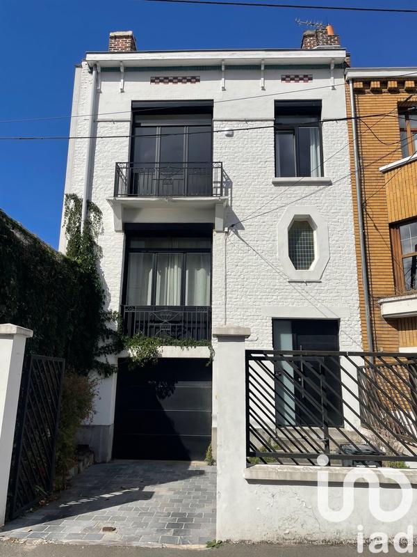 Maison de ville - 137 m² - 5 pièces