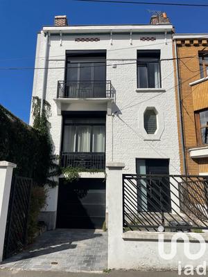 Maison de ville - 137 m² - 5 pièces