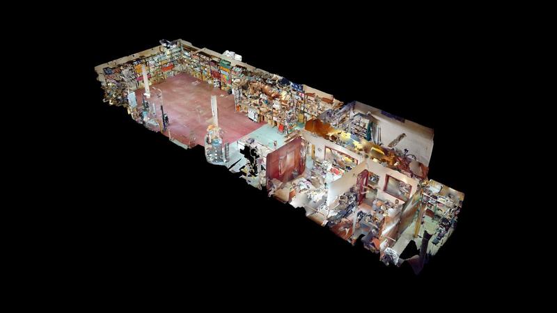 Local commercial - 210 m²