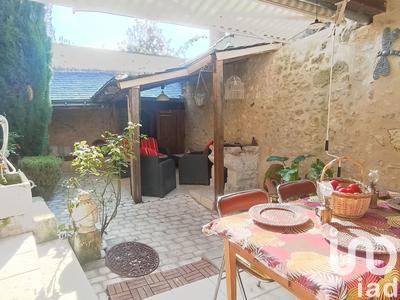 Maison de ville - 135 m² - 6 pièces