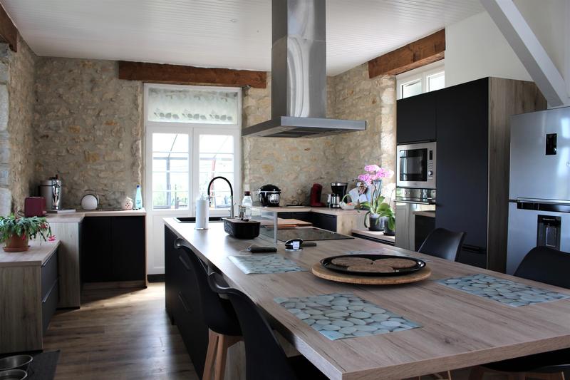 Maison - 156 m² - 5 pièces