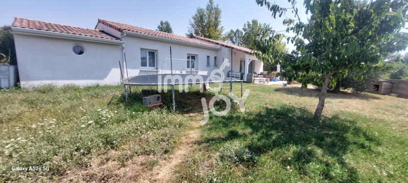 Maison - 112 m² - 5 pièces