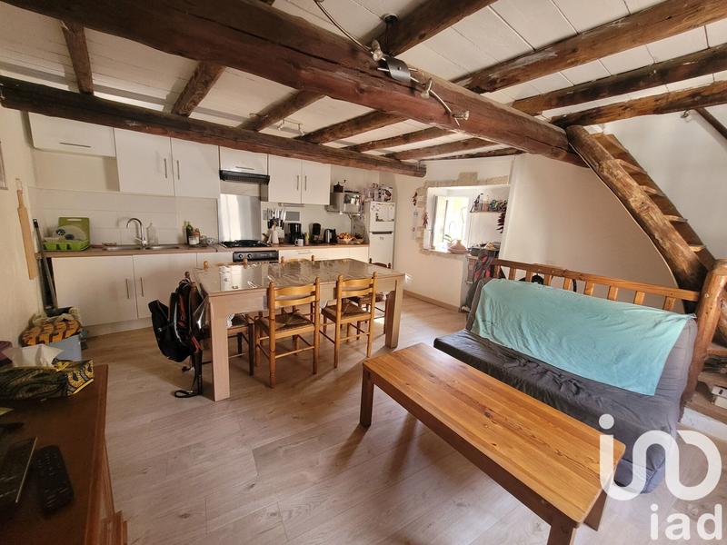 Maison - 63 m² - 3 pièces