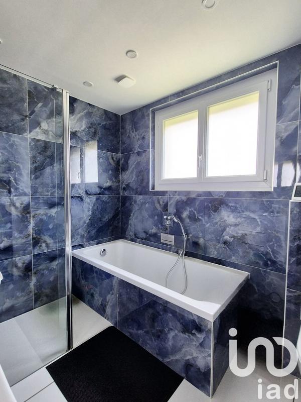 Maison - 109 m² - 5 pièces