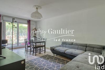 Appartement - 74 m² - 4 pièces