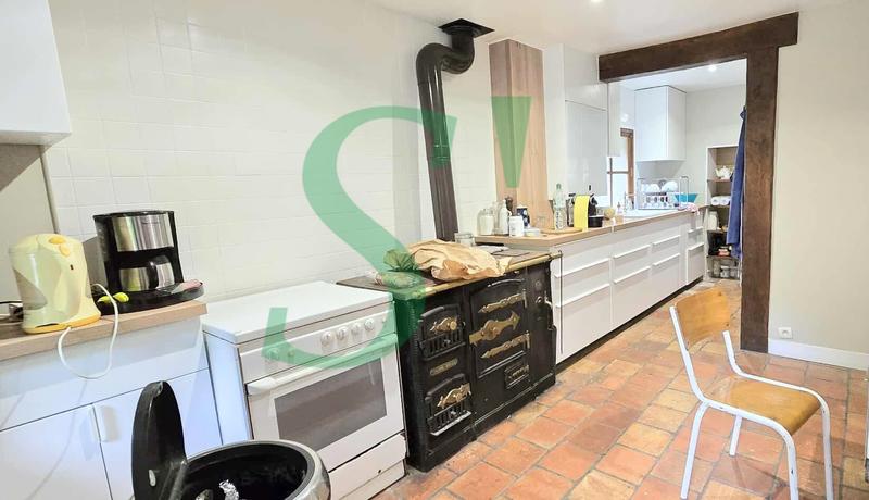 Maison de domaine - 534 m² - 17 pièces