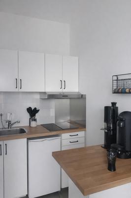 Appartement - 30 m² - 1 pièce