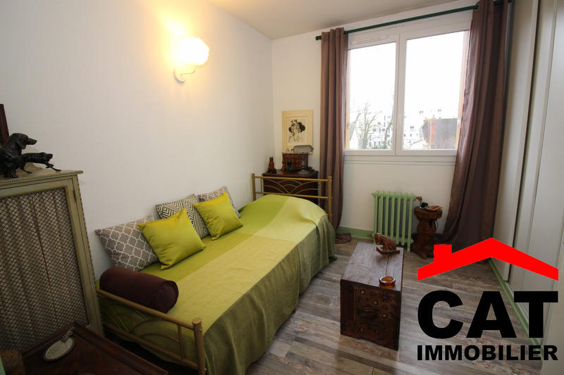 Appartement - 67 m² - 4 pièces