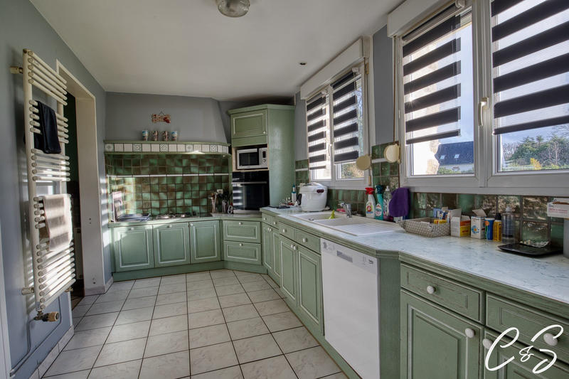 Maison ancienne - 176 m² - 5 pièces