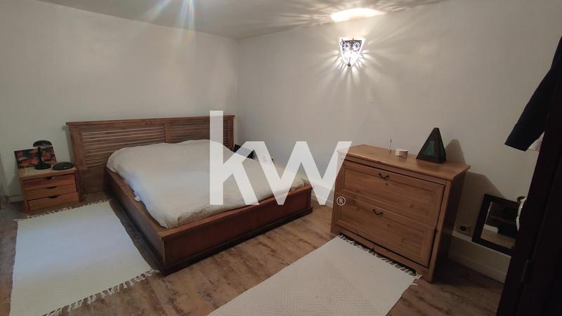 Maison ancienne - 71 m² - 5 pièces