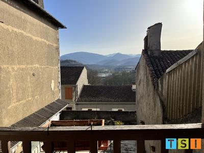 Immeuble - 1 000 m²