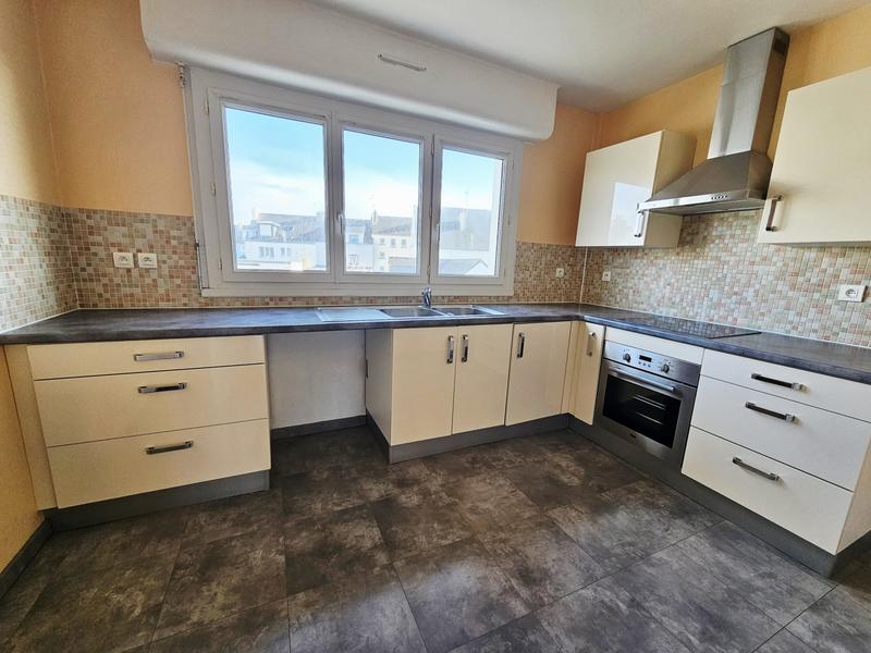 Appartement - 65 m² - 4 pièces