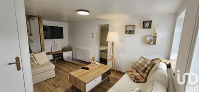 Maison - 65 m² - 4 pièces